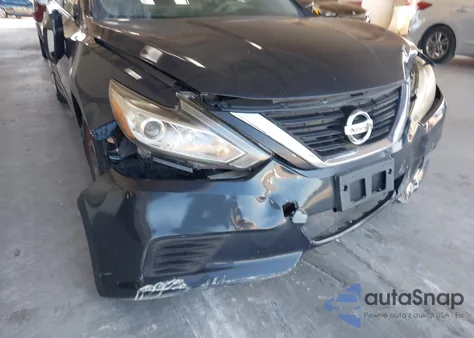 2016 Nissan Altima 2.5 S from USA, damaged, VIN 1N4AL3AP5GC278982